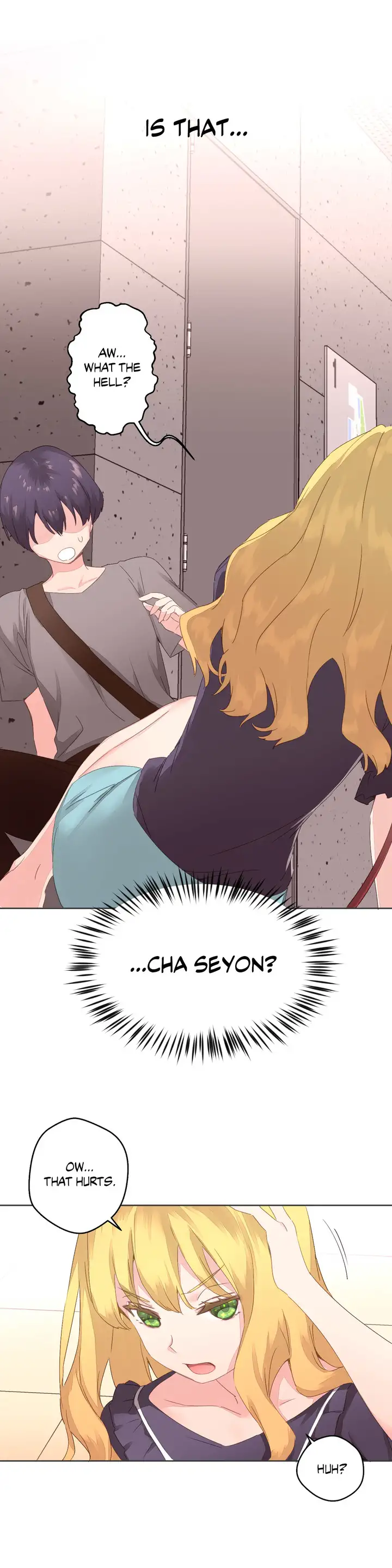 Pheromone Holic Chapter 6 - Page 2