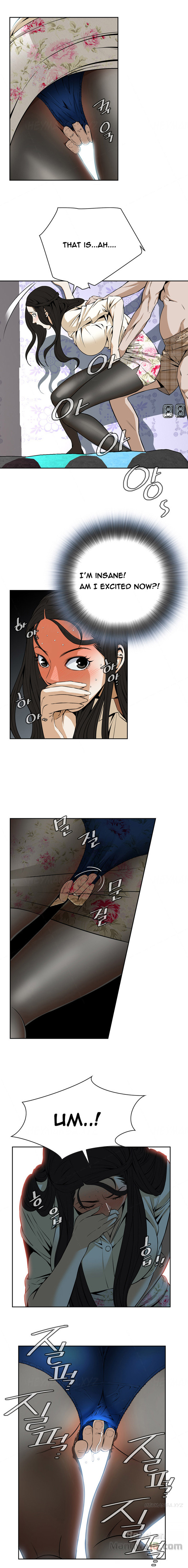 Take a Peek Chapter 1 - Page 18