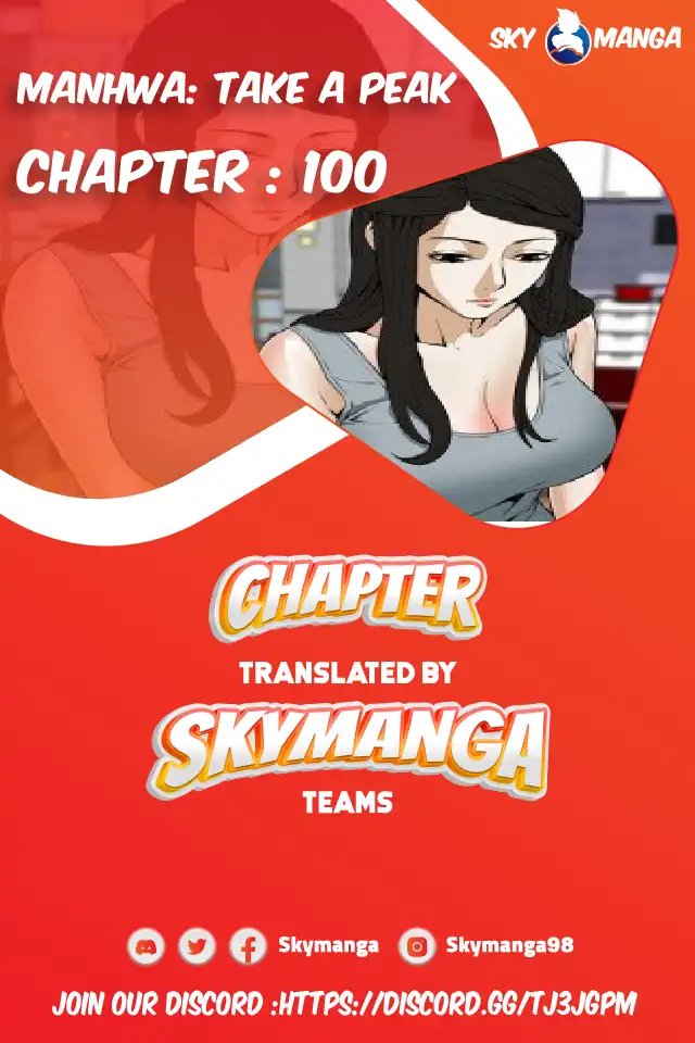 Take a Peek Chapter 100 - Page 1