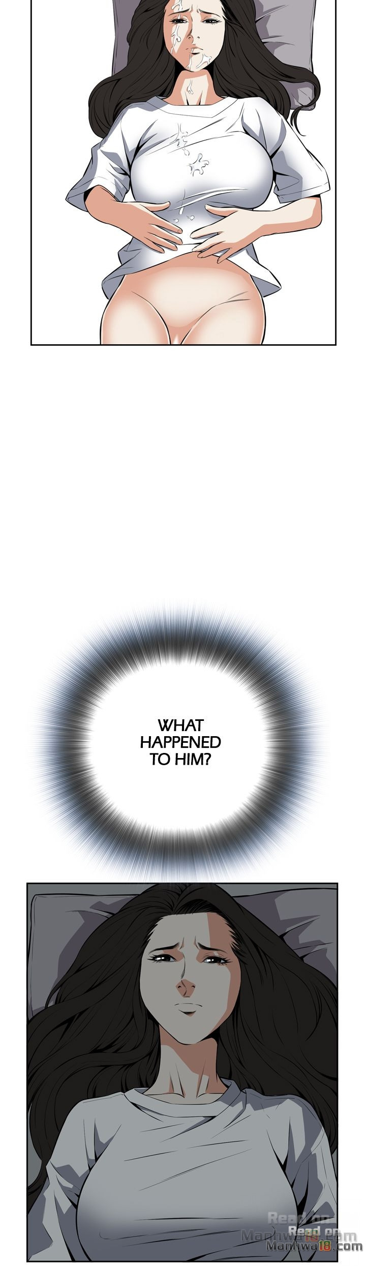 Take a Peek Chapter 14 - Page 39