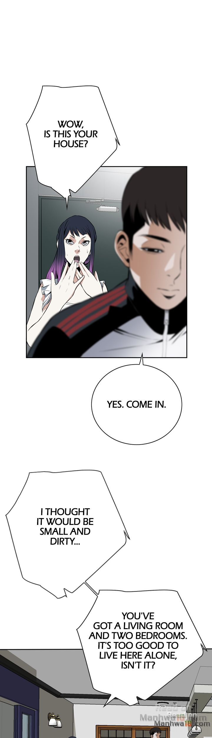Take a Peek Chapter 15 - Page 37