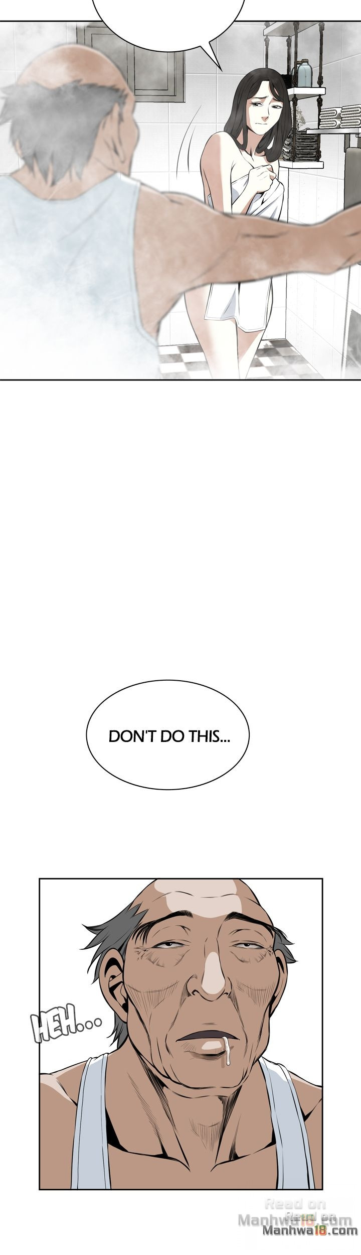 Take a Peek Chapter 15 - Page 43