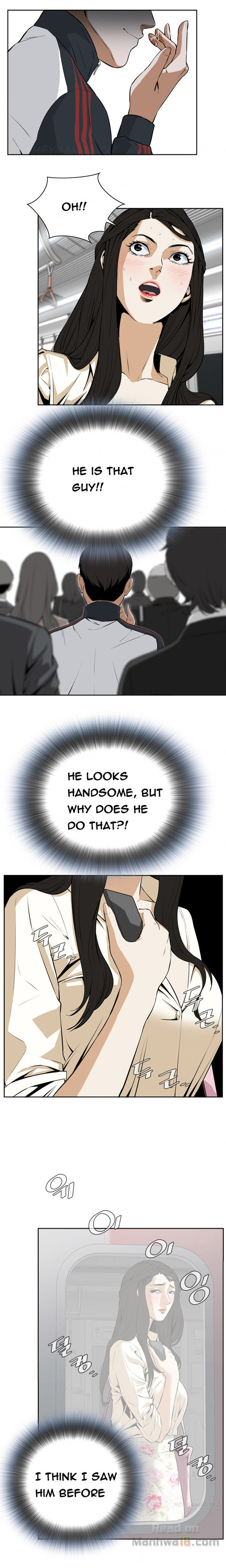Take a Peek Chapter 2 - Page 11