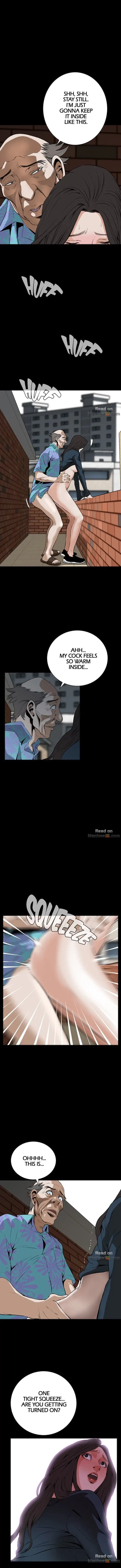 Take a Peek Chapter 22 - Page 1