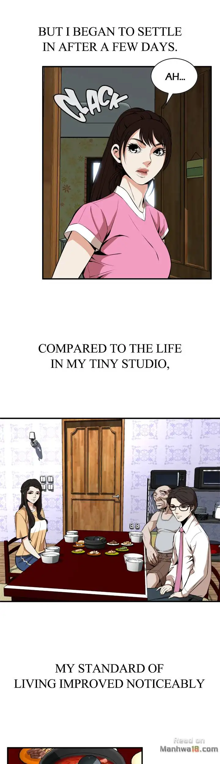 Take a Peek Chapter 38 - Page 13