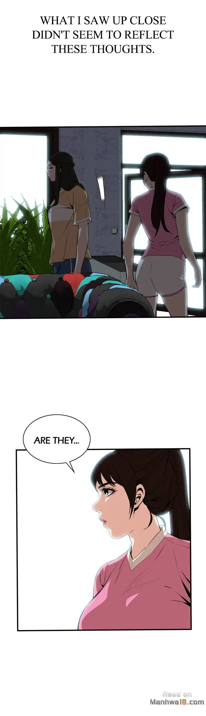 Take a Peek Chapter 38 - Page 19