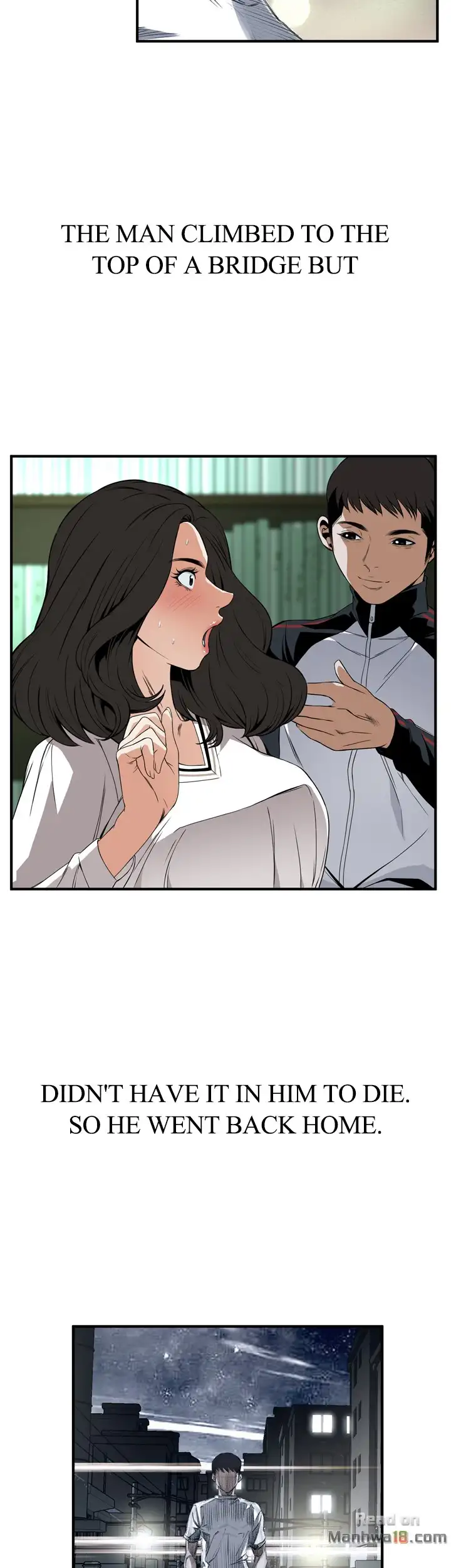 Take a Peek Chapter 40 - Page 21