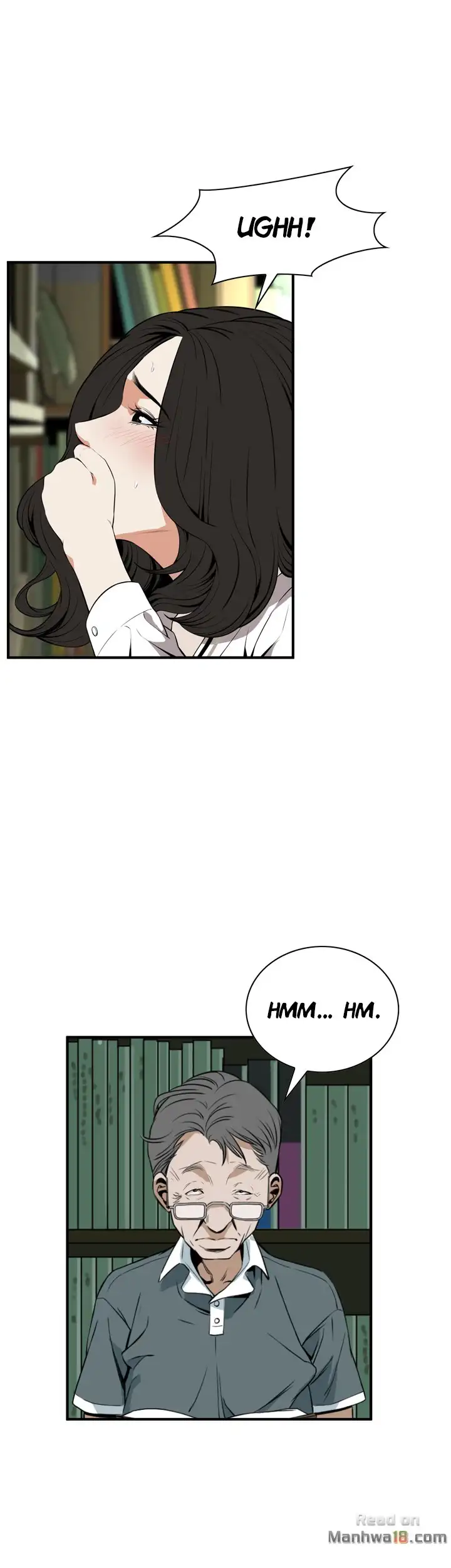 Take a Peek Chapter 41 - Page 1