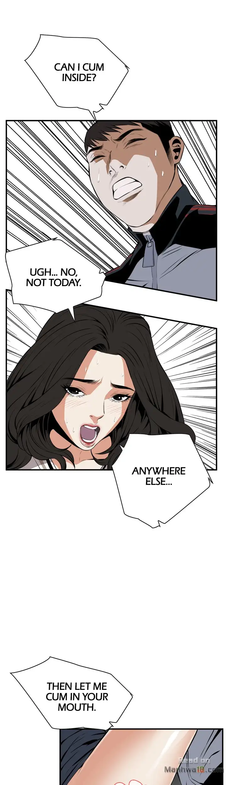 Take a Peek Chapter 41 - Page 39