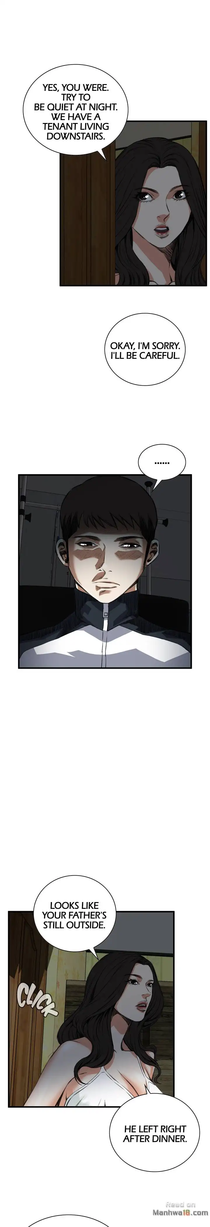 Take a Peek Chapter 45 - Page 12