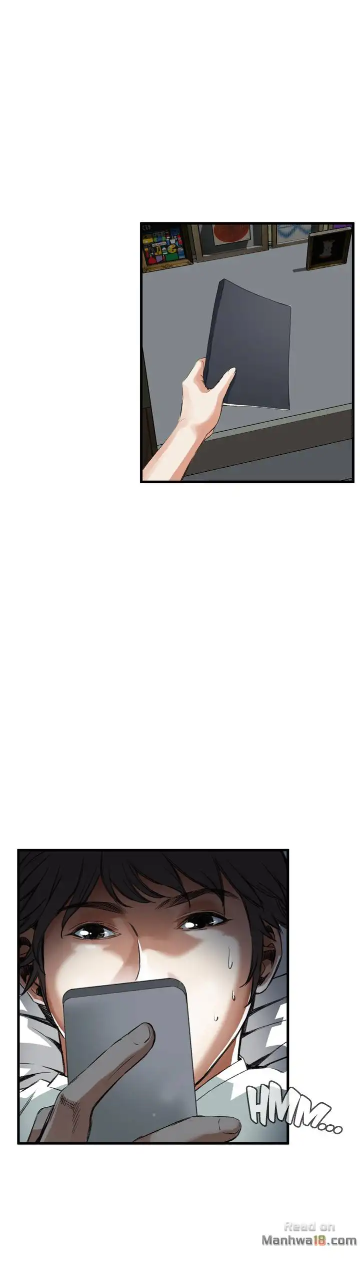 Take a Peek Chapter 45 - Page 14