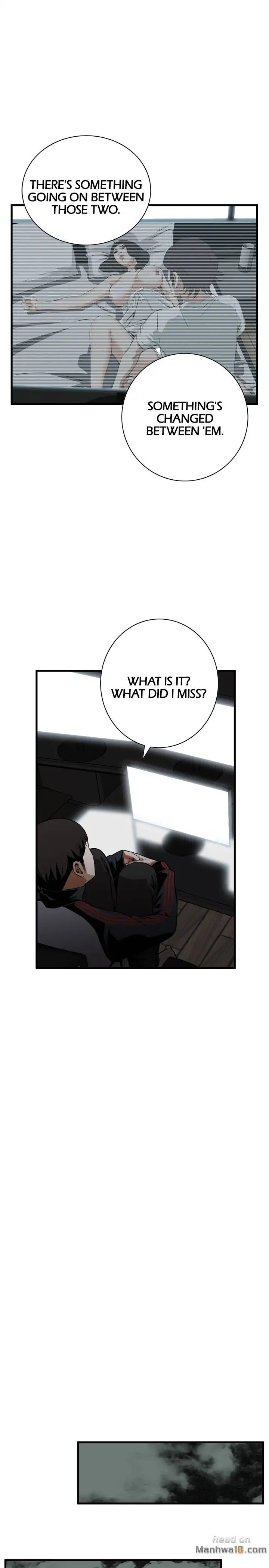 Take a Peek Chapter 45 - Page 28