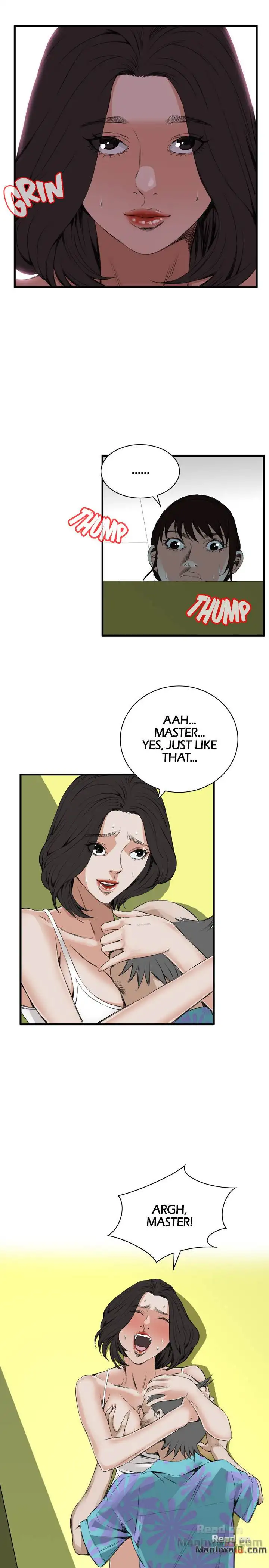 Take a Peek Chapter 49 - Page 14