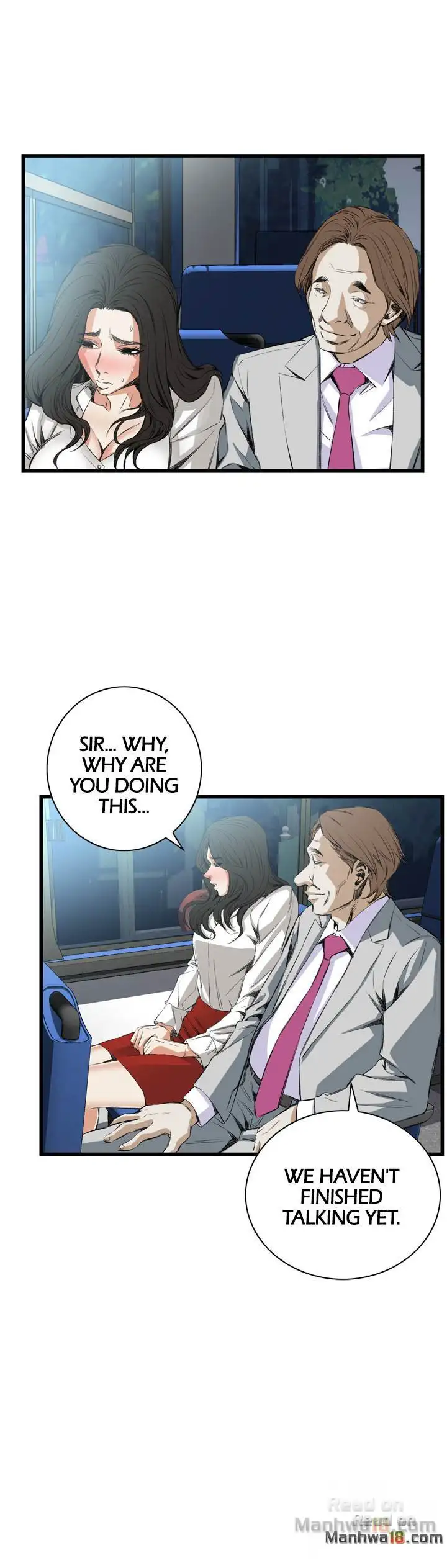 Take a Peek Chapter 49 - Page 16