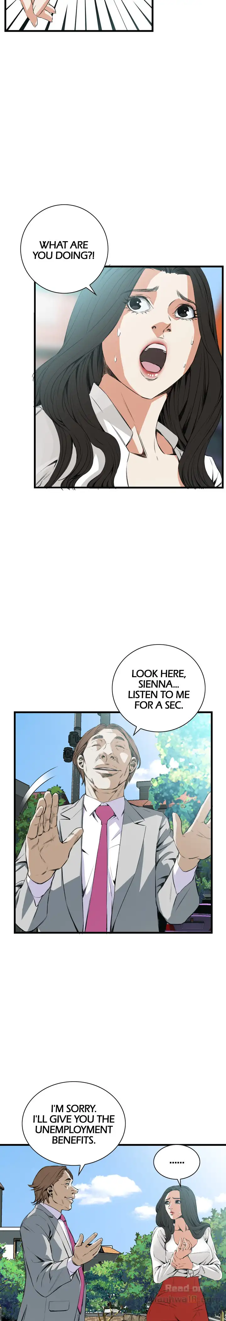 Take a Peek Chapter 51 - Page 8