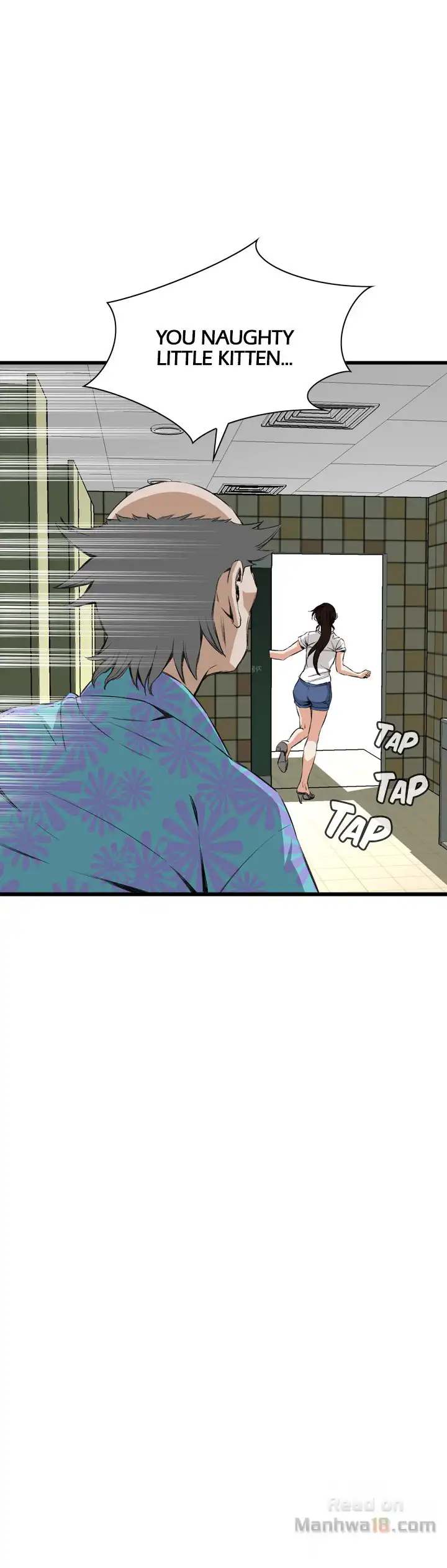 Take a Peek Chapter 52 - Page 9