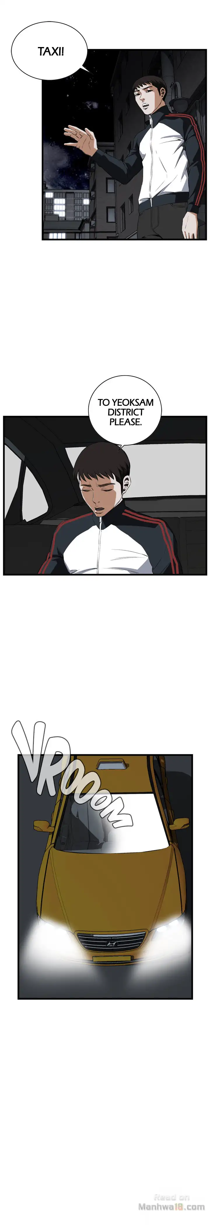 Take a Peek Chapter 54 - Page 22