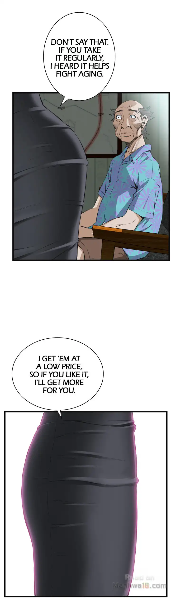 Take a Peek Chapter 58 - Page 26