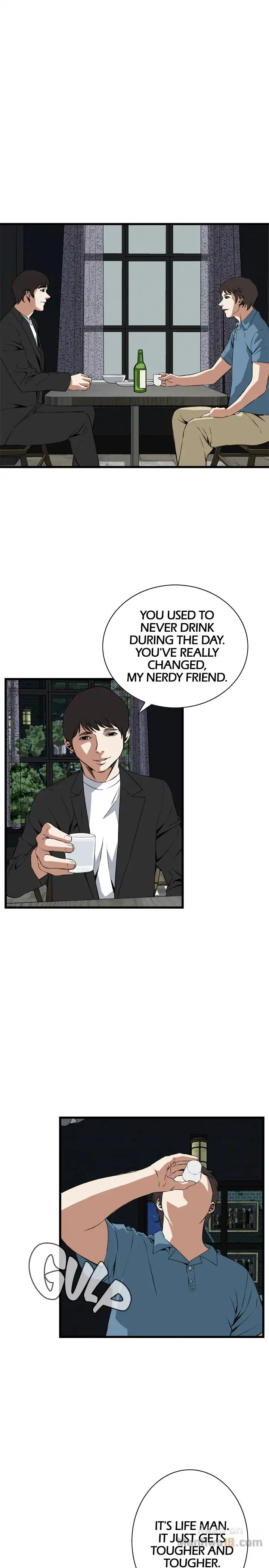 Take a Peek Chapter 59 - Page 12