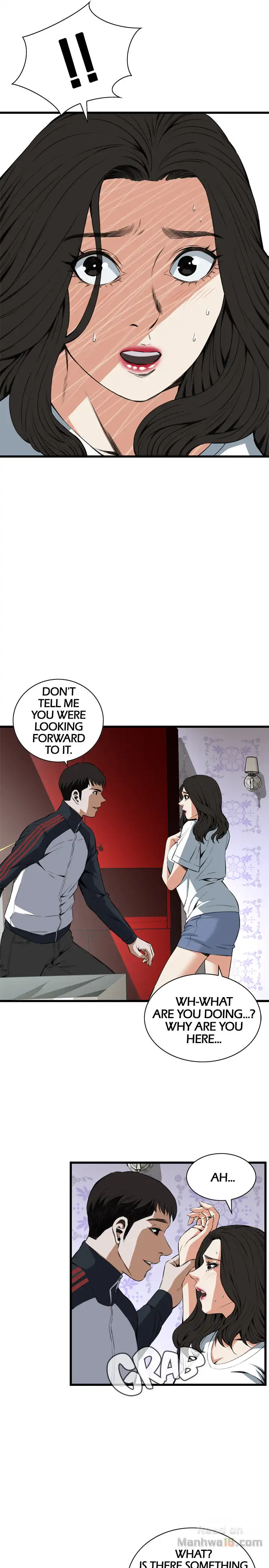 Take a Peek Chapter 60 - Page 10