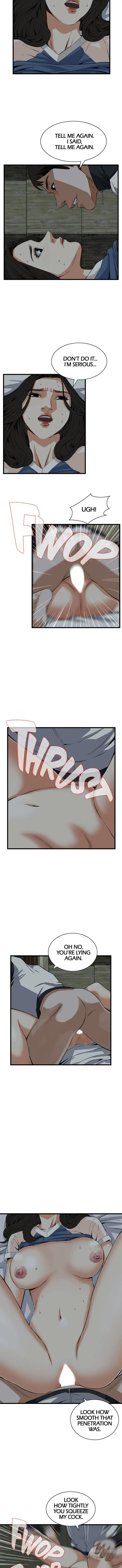Take a Peek Chapter 69 - Page 8
