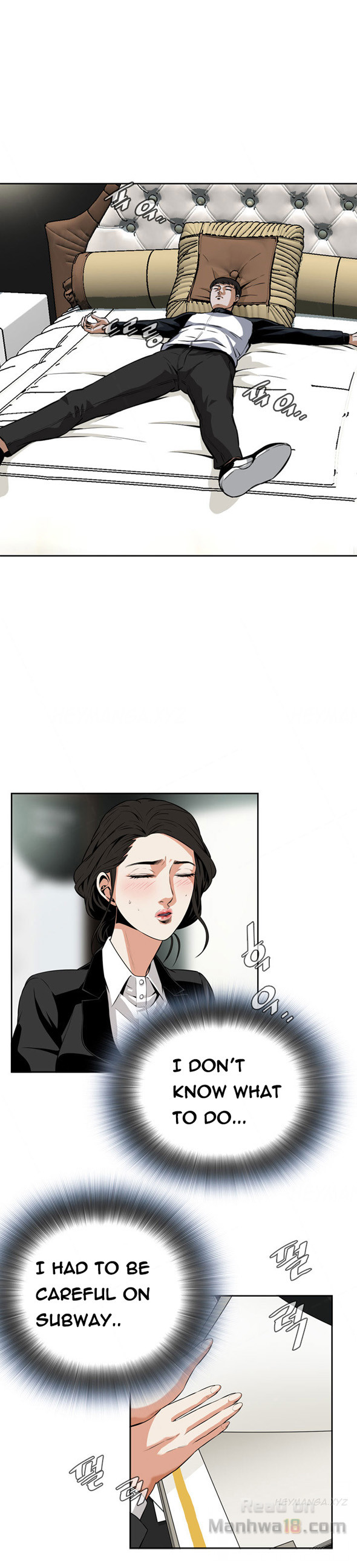 Take a Peek Chapter 7 - Page 14