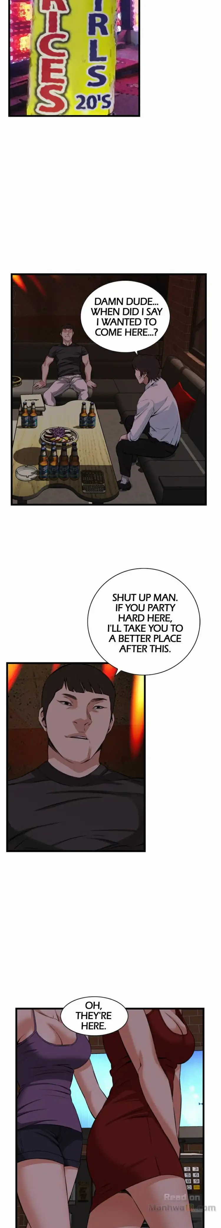 Take a Peek Chapter 73 - Page 14