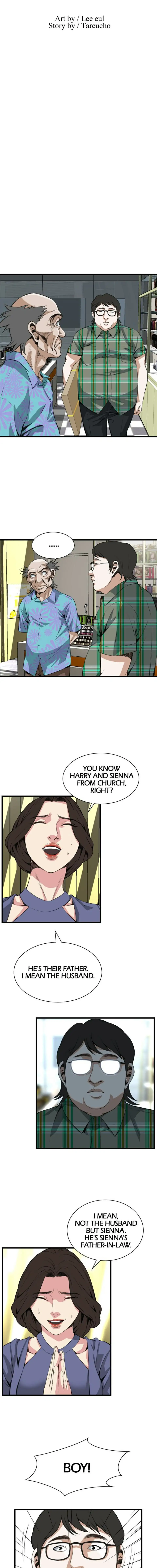 Take a Peek Chapter 78 - Page 2
