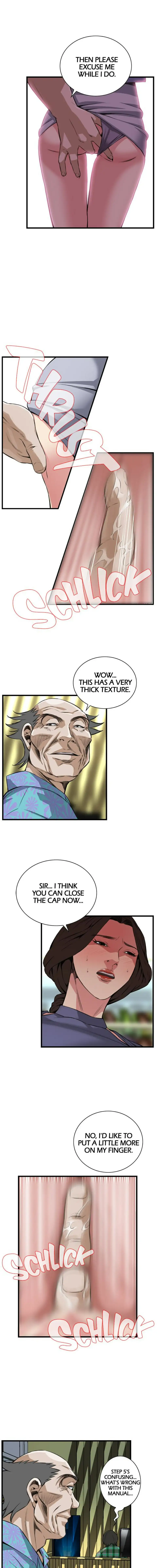Take a Peek Chapter 78 - Page 6