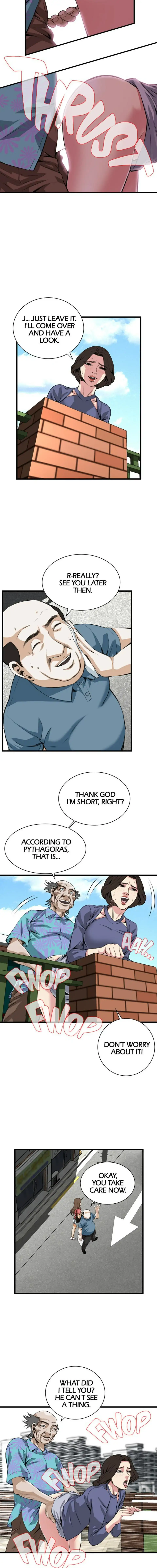 Take a Peek Chapter 79 - Page 8