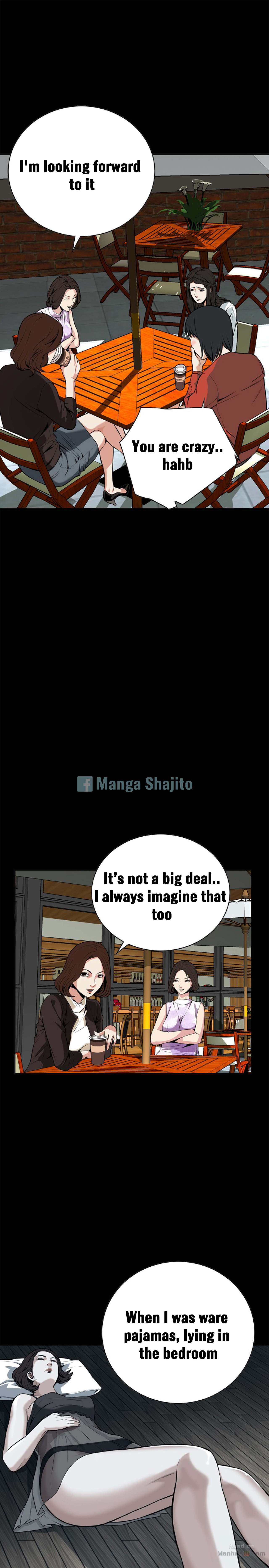 Take a Peek Chapter 8 - Page 14