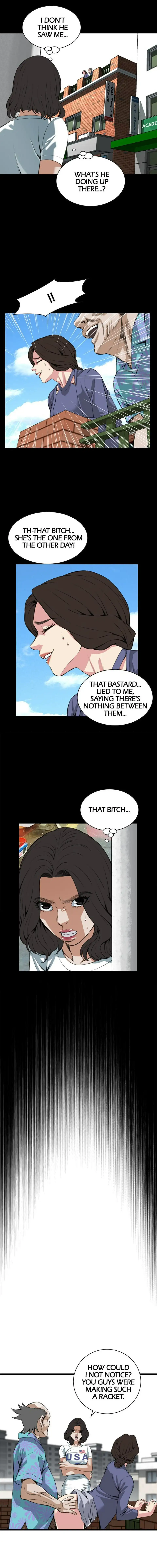 Take a Peek Chapter 80 - Page 6