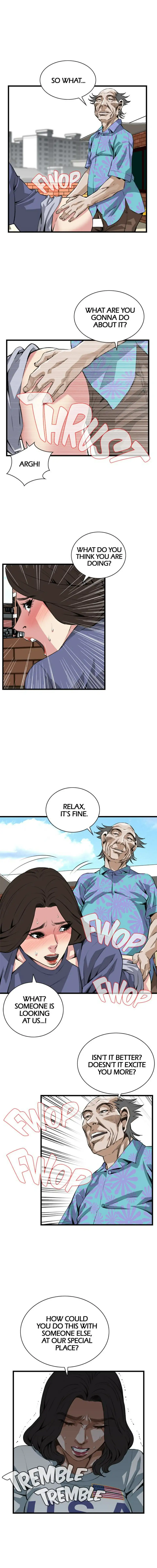 Take a Peek Chapter 80 - Page 7