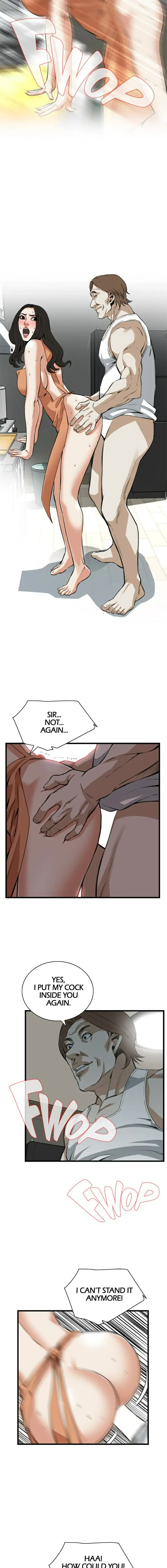 Take a Peek Chapter 86 - Page 11