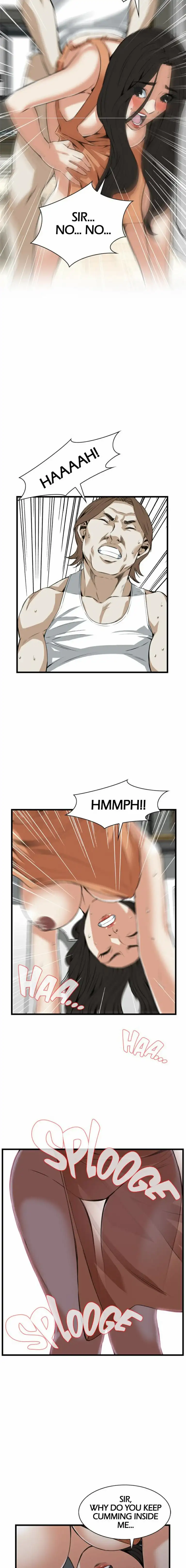 Take a Peek Chapter 86 - Page 14