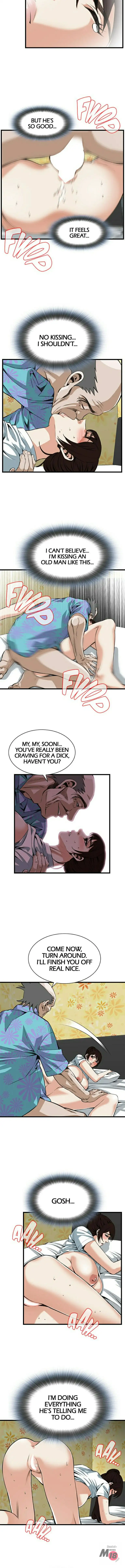 Take a Peek Chapter 92 - Page 4