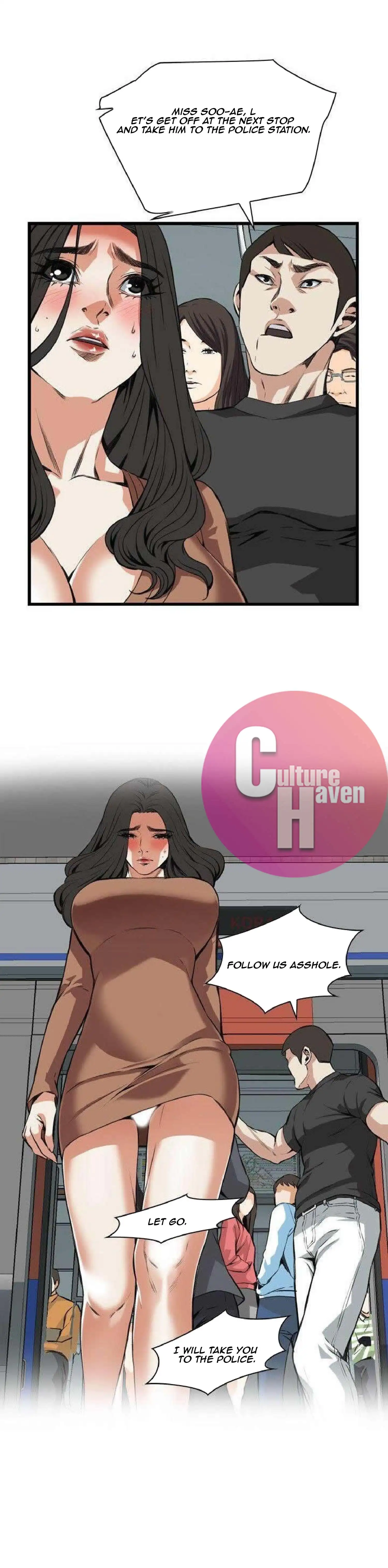 Take a Peek Chapter 94 - Page 7
