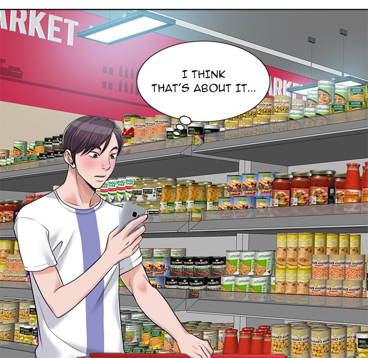 The Affair Chapter 21 - Page 89