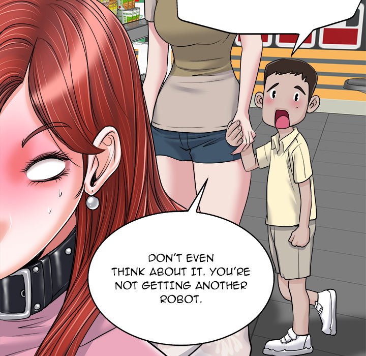 The Affair Chapter 21 - Page 99