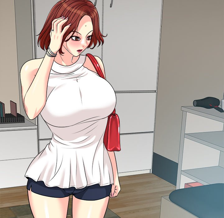 The Affair Chapter 27 - Page 78