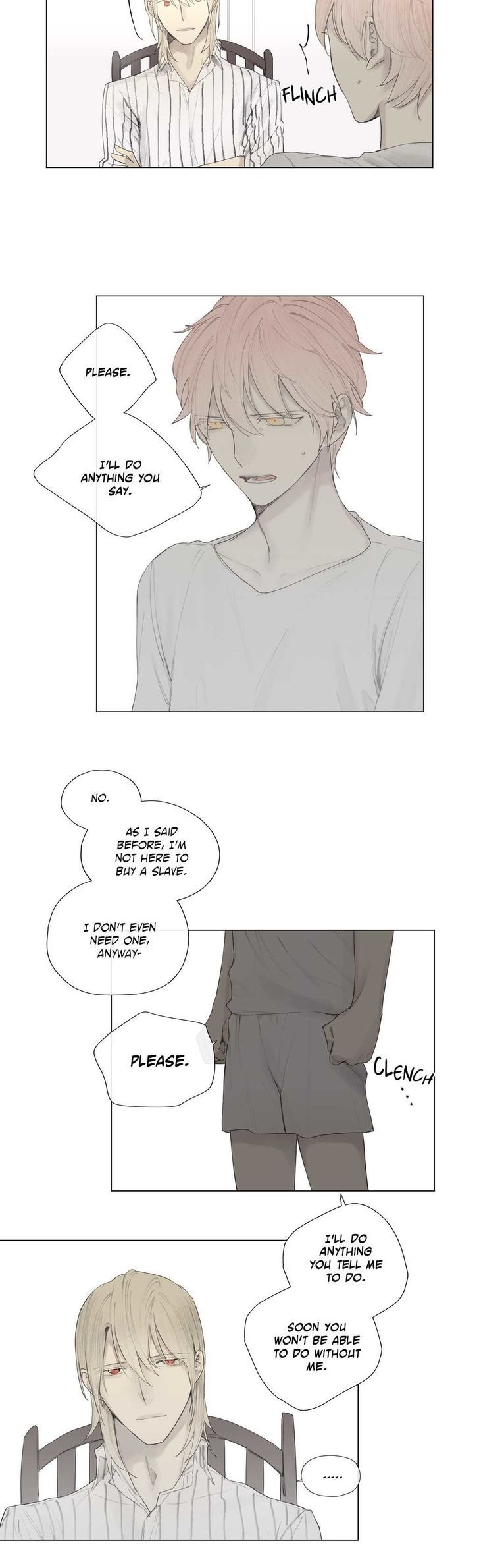Royal Servant Chapter 20 - Page 17
