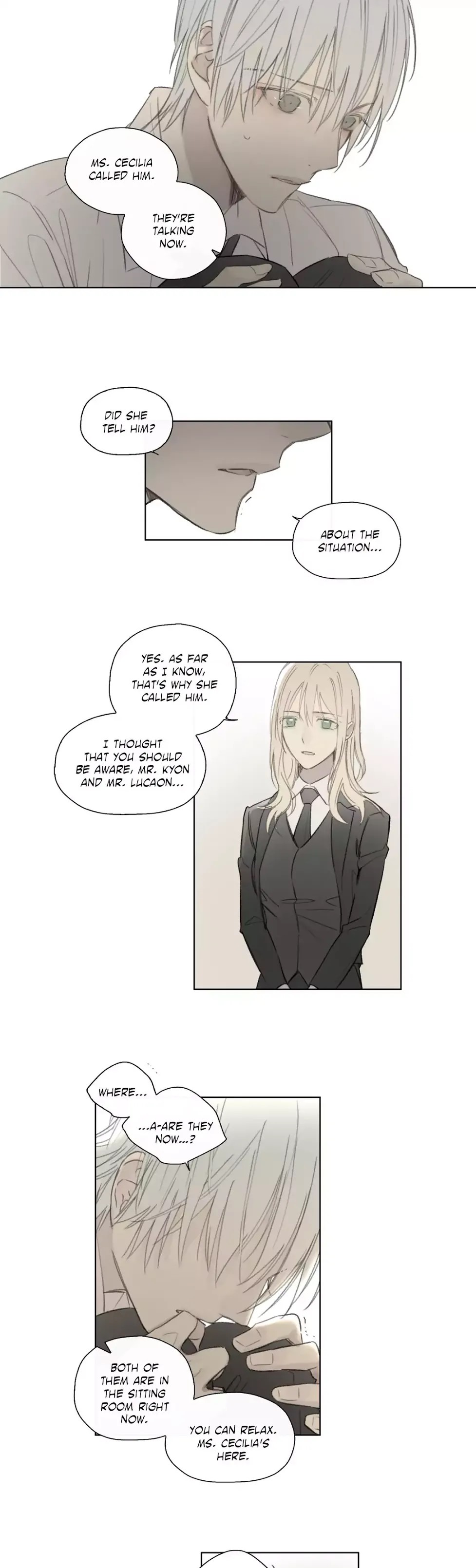 Royal Servant Chapter 51 - Page 2