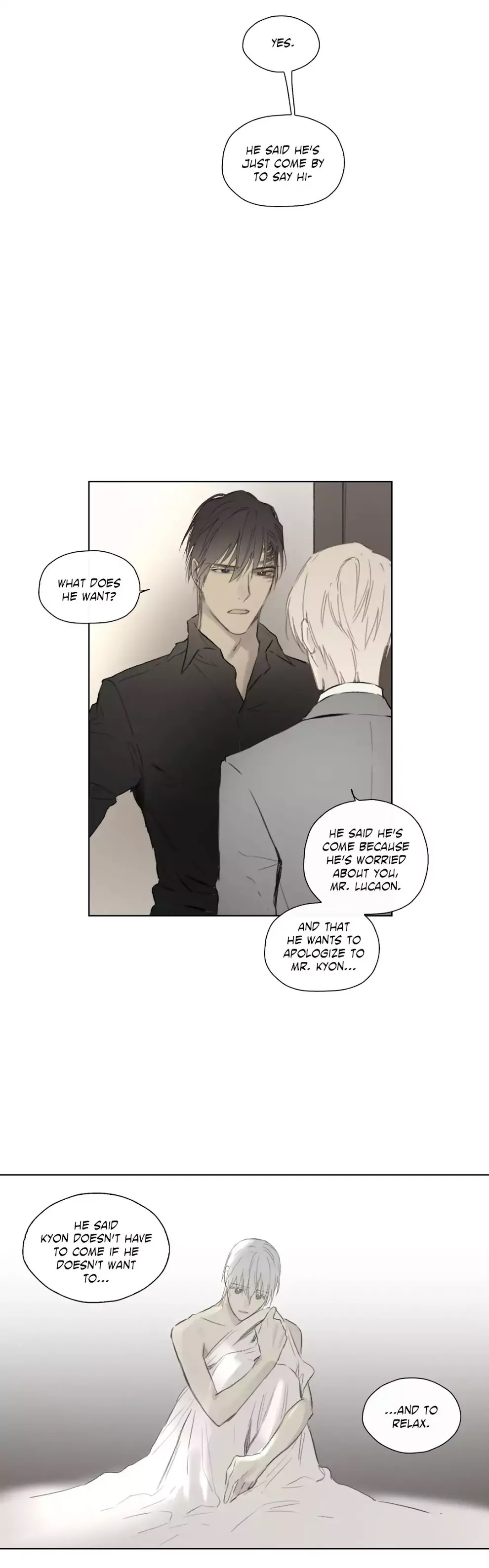 Royal Servant Chapter 54 - Page 16