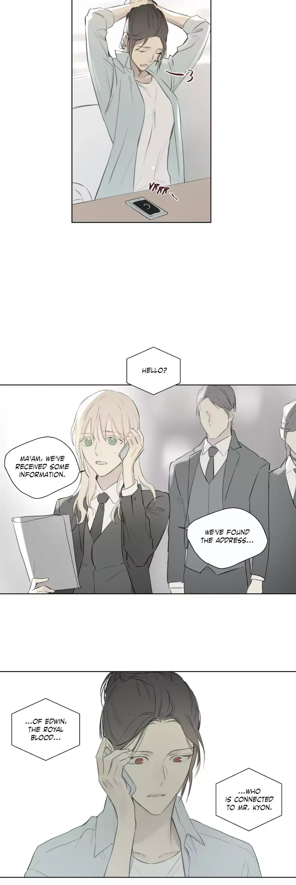 Royal Servant Chapter 54 - Page 23