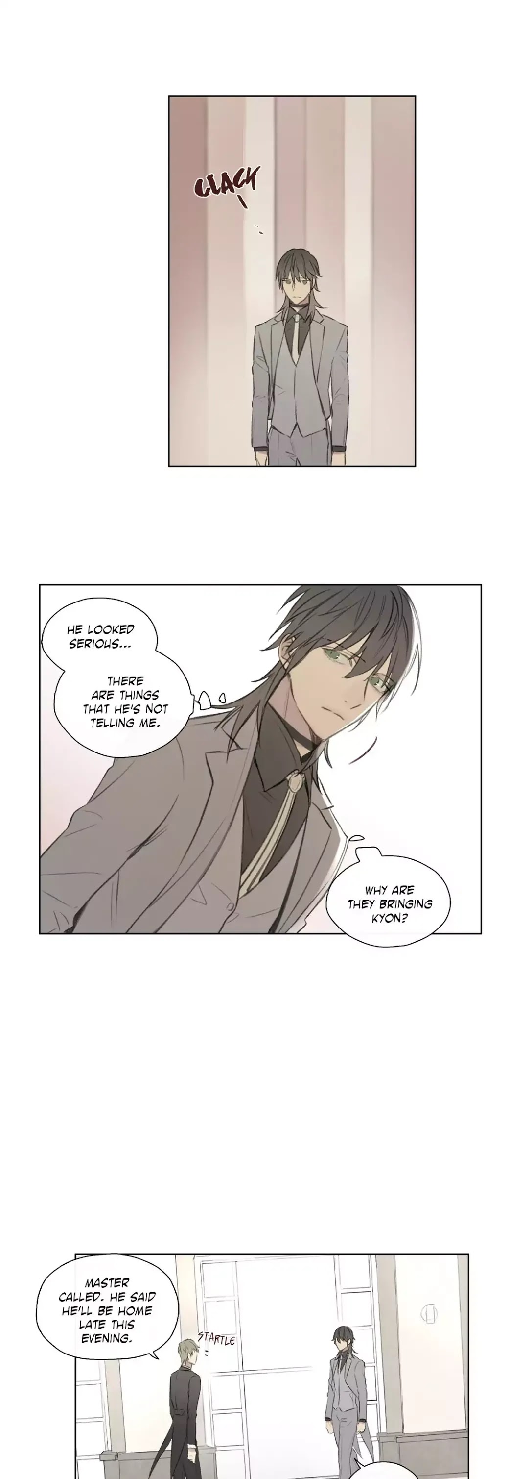 Royal Servant Chapter 55 - Page 19