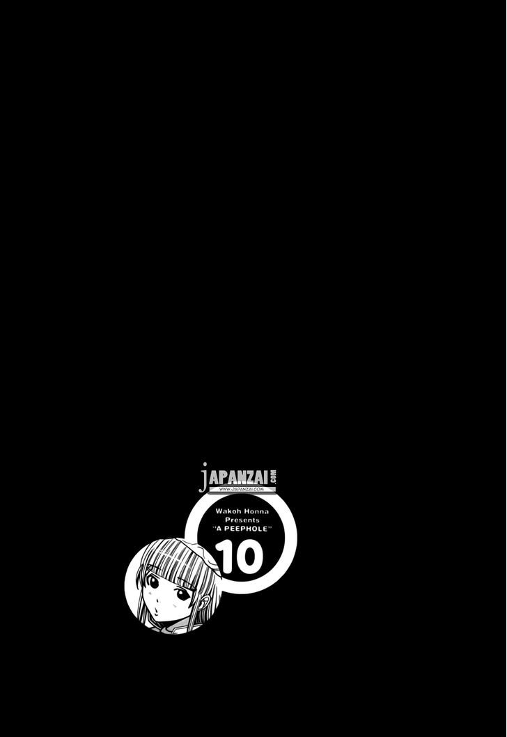 Nozoki Ana Chapter 89 - Page 20