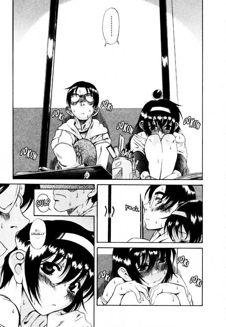 Toshiue no Hito Chapter 6.5 - Page 26