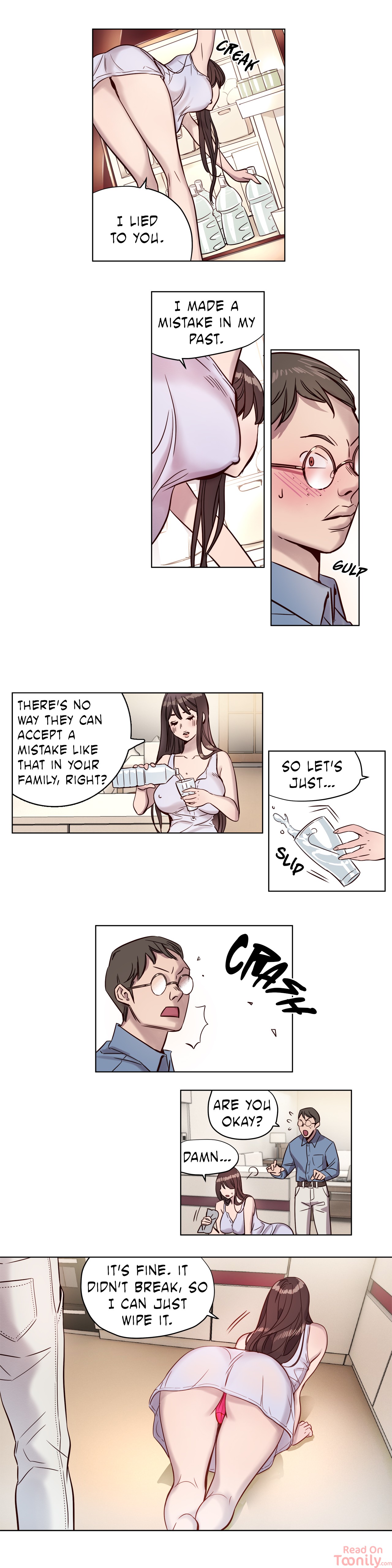 Redemption Camp Chapter 4 - Page 9