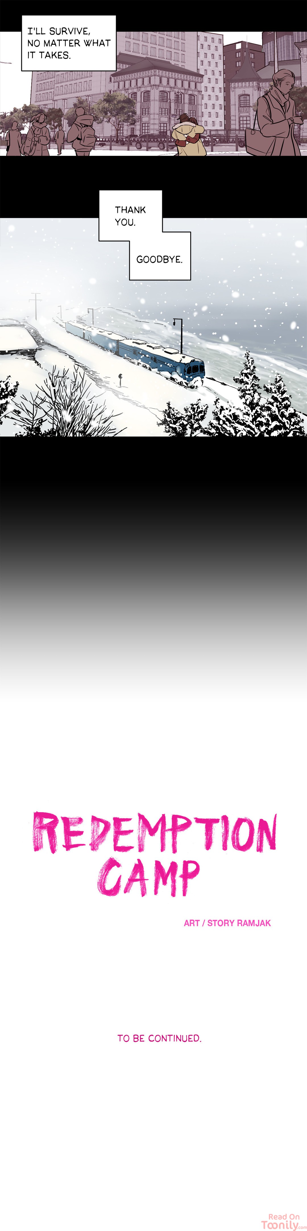 Redemption Camp Chapter 56 - Page 9