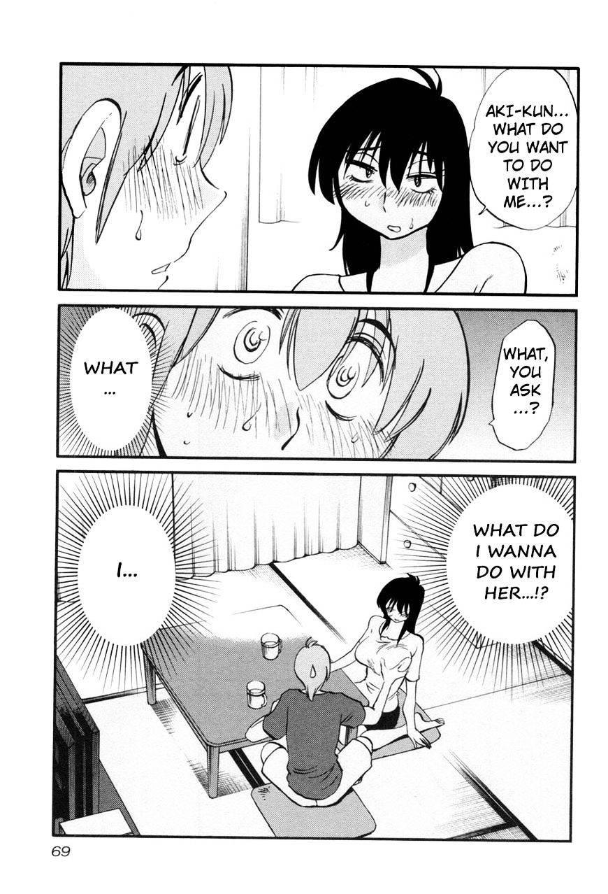 Rakujitsu no Pathos Chapter 19 - Page 11